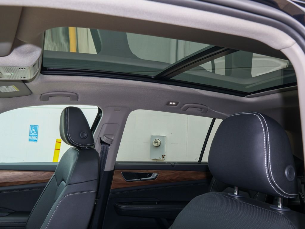 New 2026 Black Volkswagen 2.0T SE w/Technology image 13