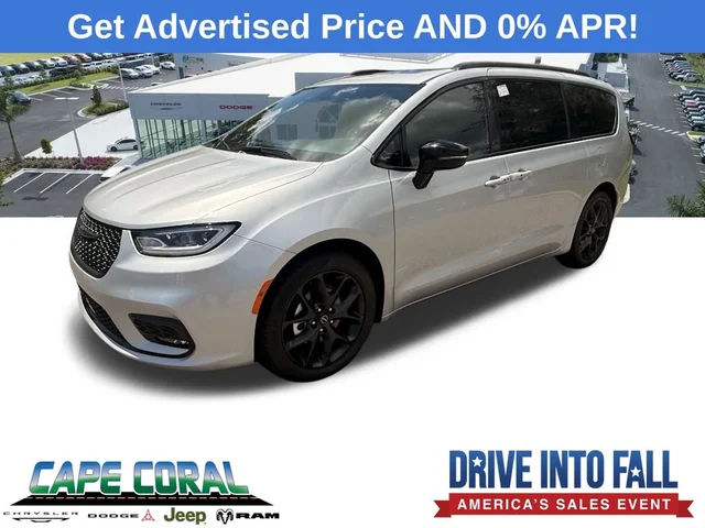 2026 Chrysler Pacifica Limited