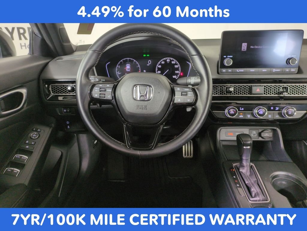 2024 Honda Civic Sport - Photo 13