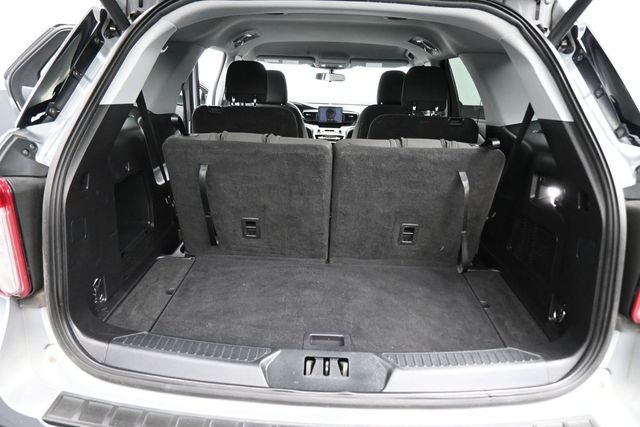 Used 2021 Silver Ford XLT image 25