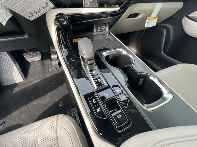 Used 2025 Black Lexus 450h+ Luxury image 21