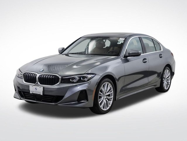 2024|BMW|3 Series|330i xDrive|4D Sedan