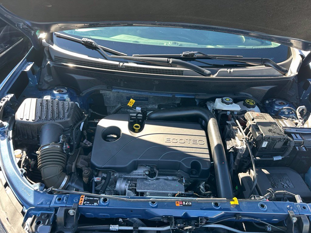 2024 Chevrolet Equinox LS - Photo 30