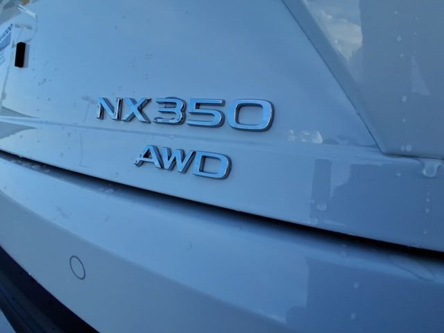 New 2026 Ultra White Lexus  350 LUXURY AWD image 25
