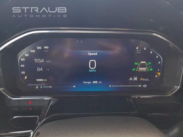 Used 2026 Riptide Blue Metallic Chevrolet RST image 12