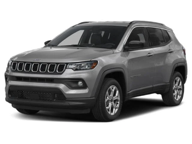 New 2026 Sting-Gray Clear-Coat Exterior Paint Jeep Limited image 25