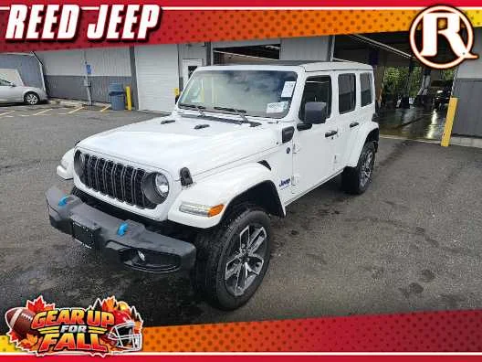 2024 Jeep Wrangler 4xe