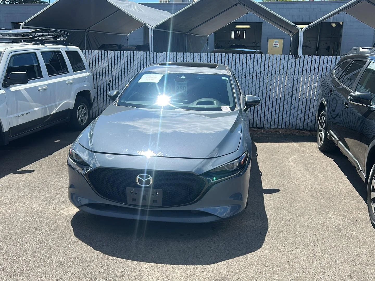 2021 Mazda Mazda3 Premium - Photo 1