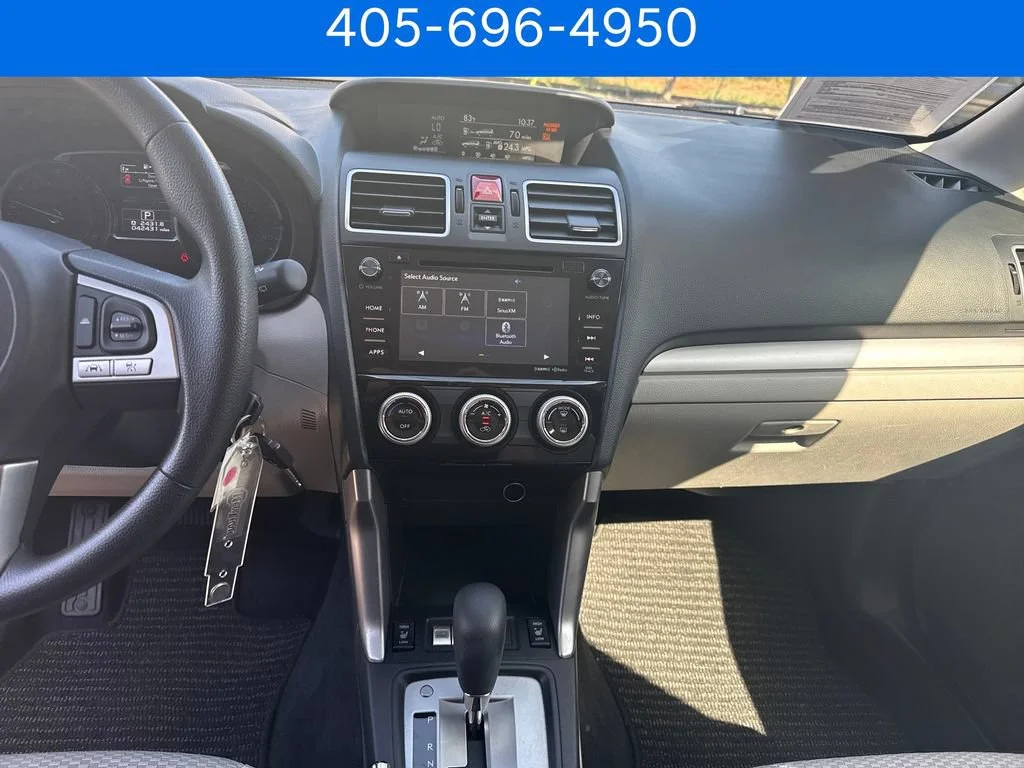 Pre-Owned 2018 Subaru Forester Premium