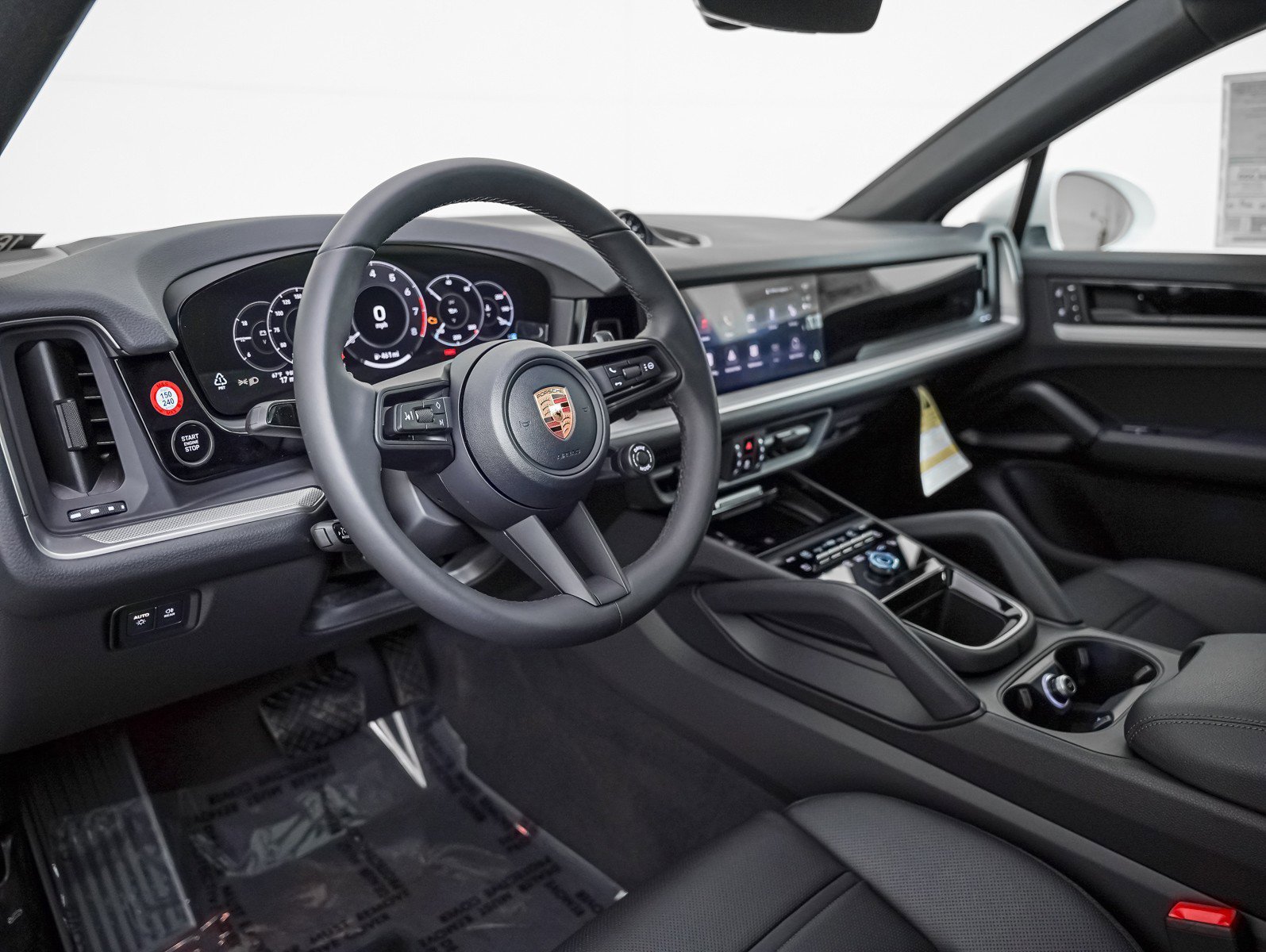 New 2026 White Porsche Coupe image 4
