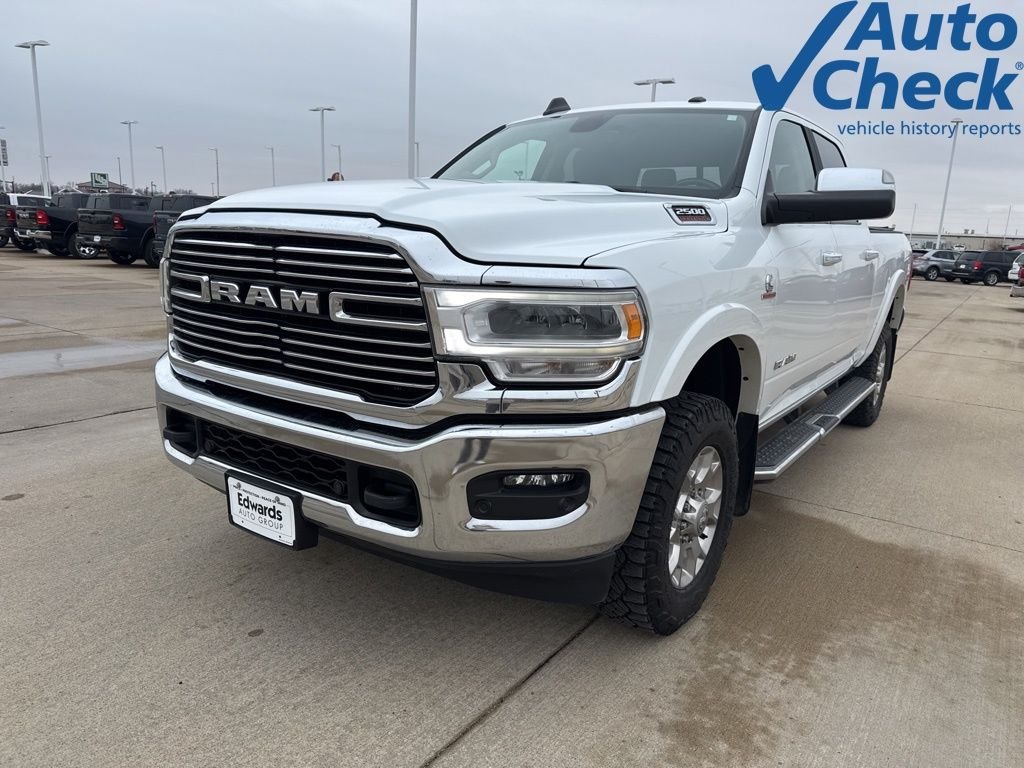 2022 RAM 2500 Laramie 4X4 Crew Cab SWB's photo
