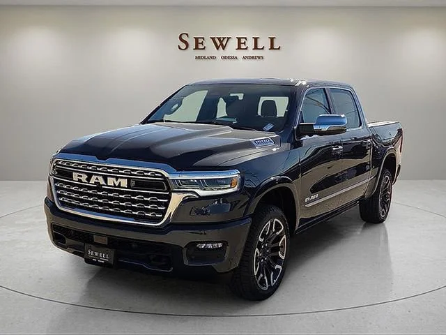 2026 RAM 1500 Limited 4x4 Crew Cab 5'7's photo