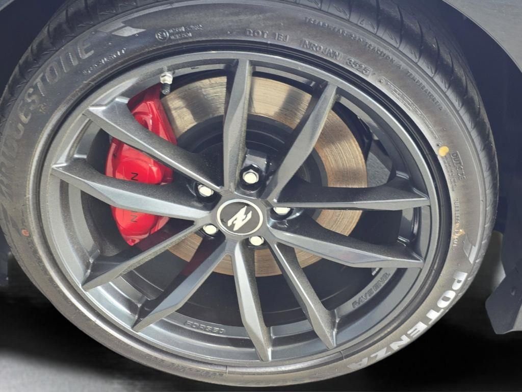 New 2026 Black Diamond Pearl Nissan Performance image 11