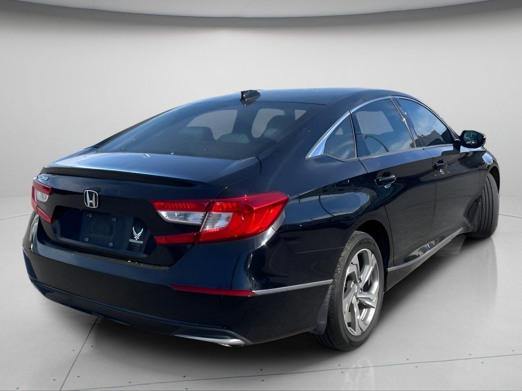 Certified Used 2018  Honda EX image 6