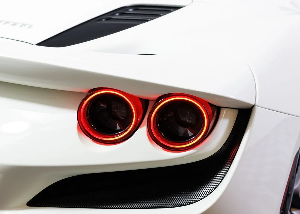 Certified Used 2021 Bianco Avus Ferrari Base image 35