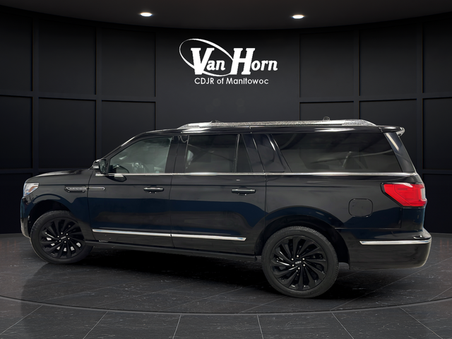 Used 2020 Black Lincoln Reserve image 4