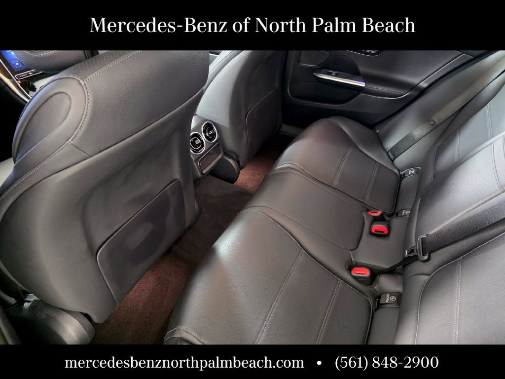 Certified Used 2024 Black Mercedes-Benz C 300 image 15