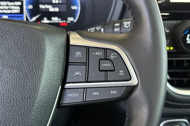 Certified Used 2026 White Toyota Limited image 32