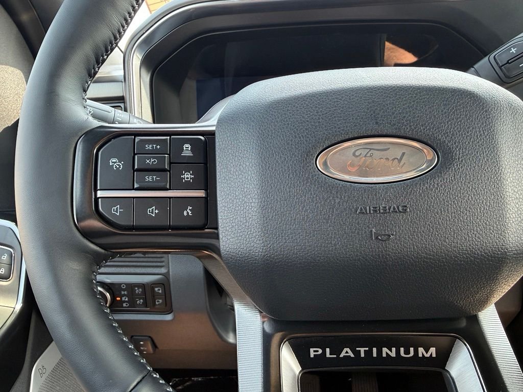 New 2026 Agate Black Metallic Ford F-350® Platinum® image 28