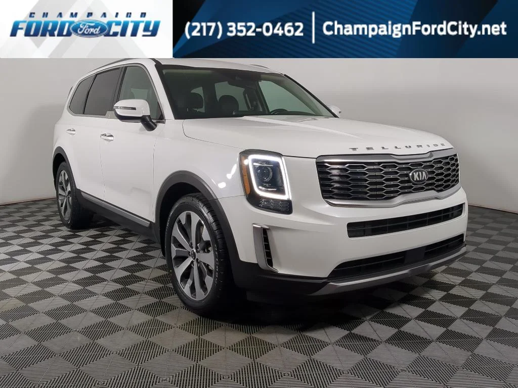 2020 Kia Telluride S AWD's photo