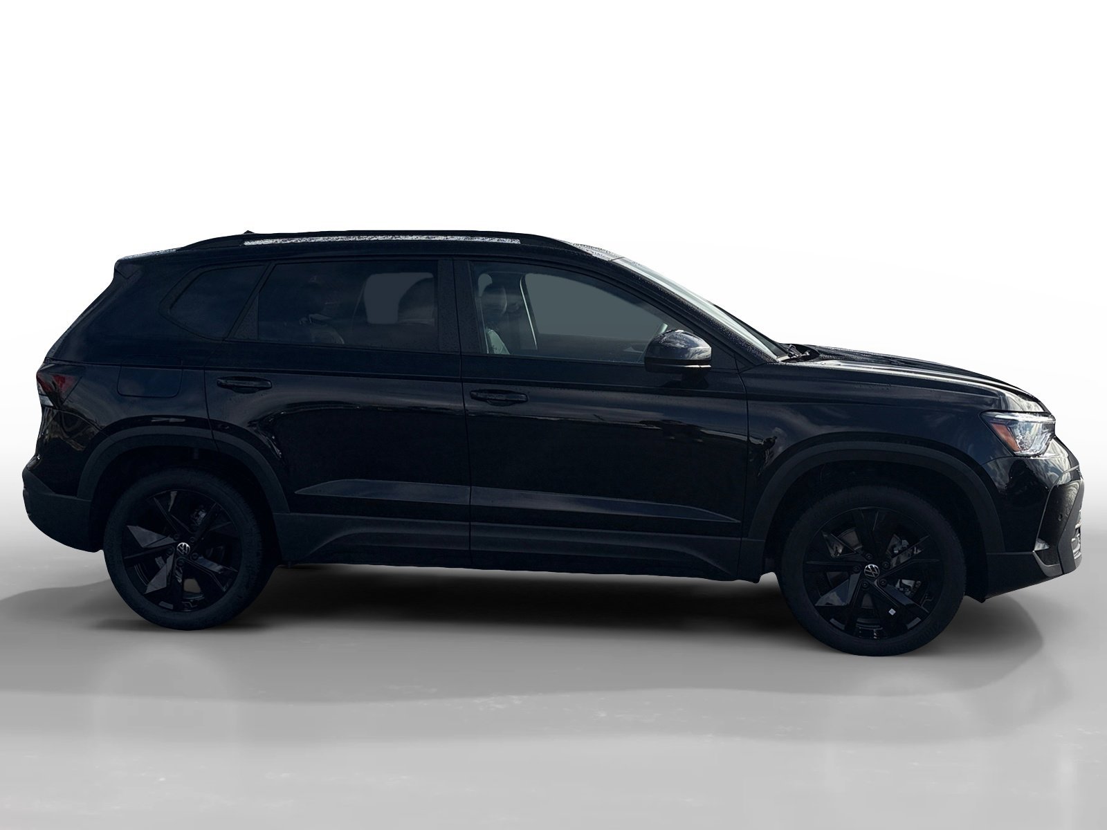 New 2026 Black Pearl Volkswagen SE Black image 6