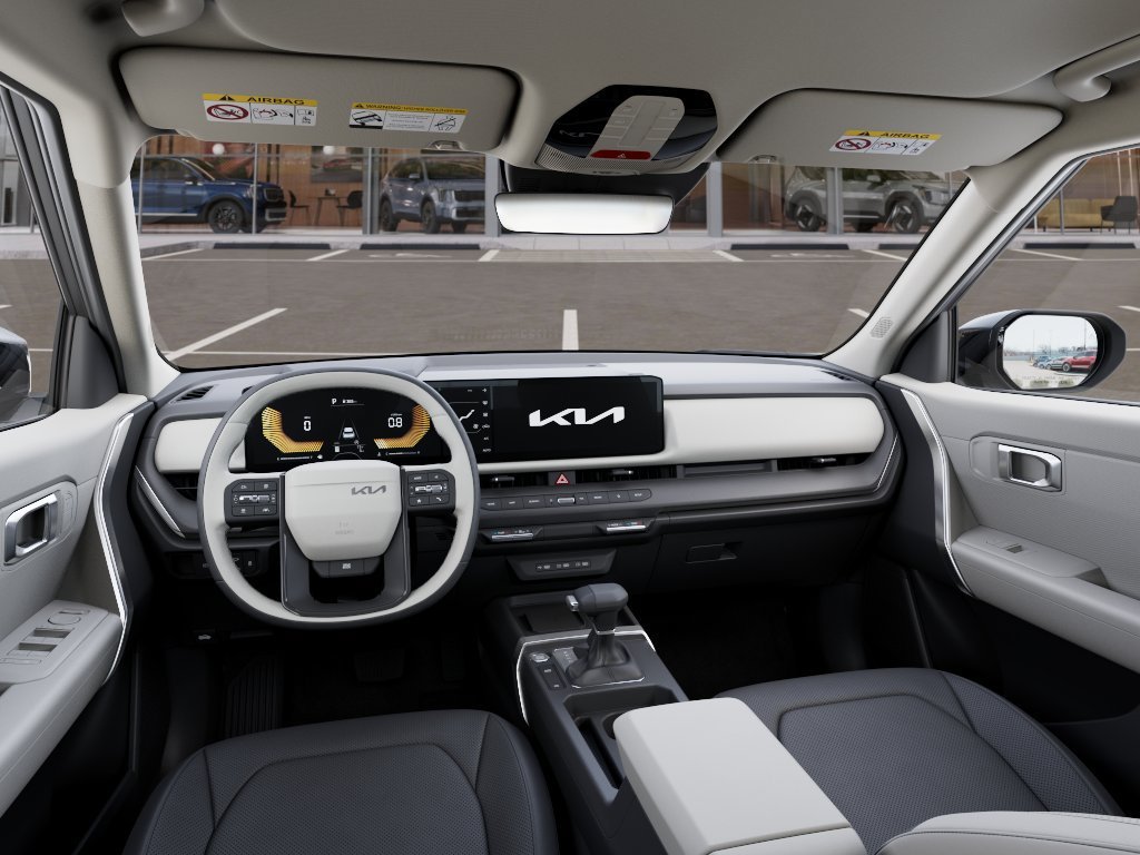 New 2027 Interstellar Gray Kia EX image 14