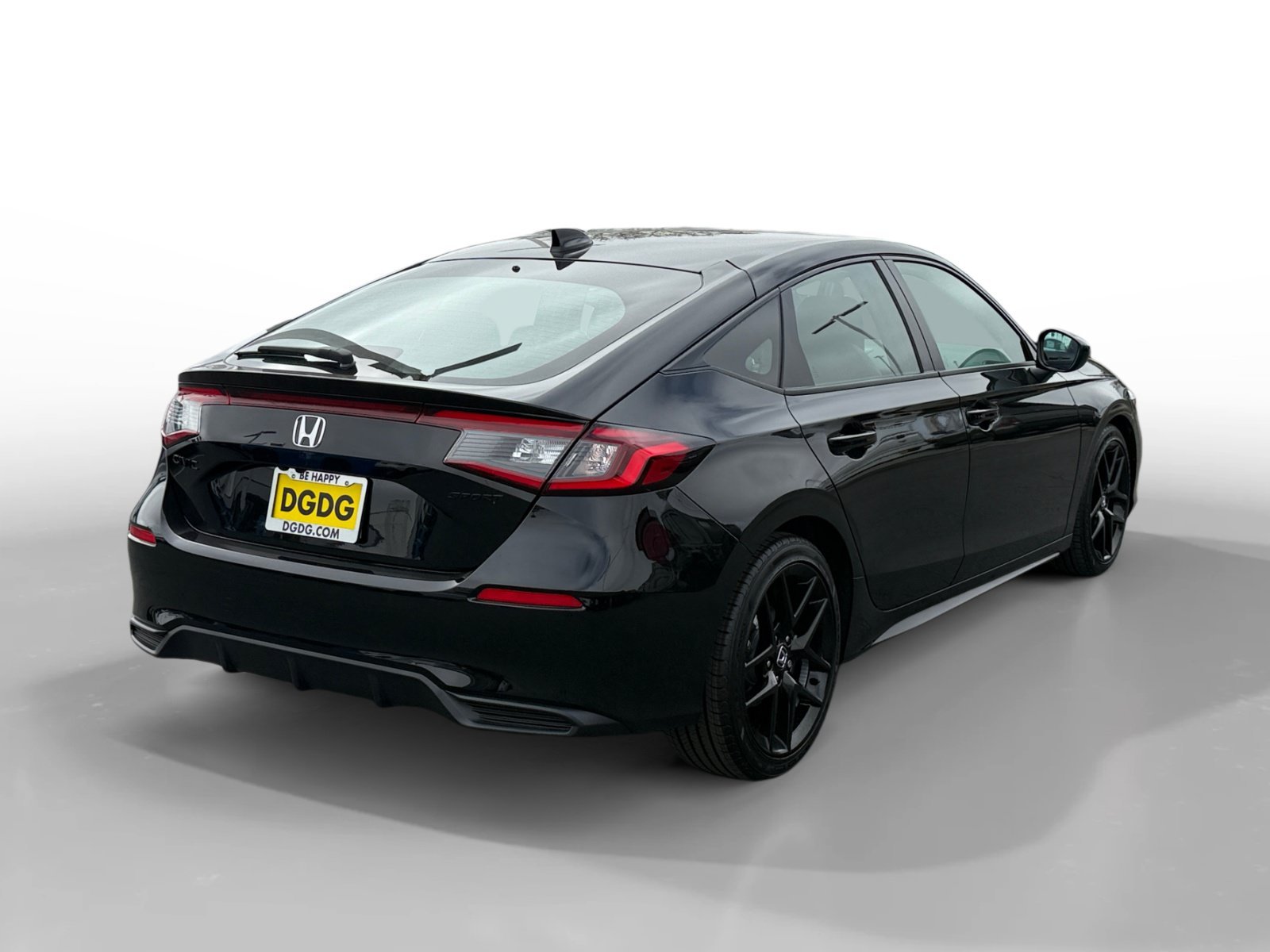 New 2026 Crystal Black Pearl Honda Sport image 5