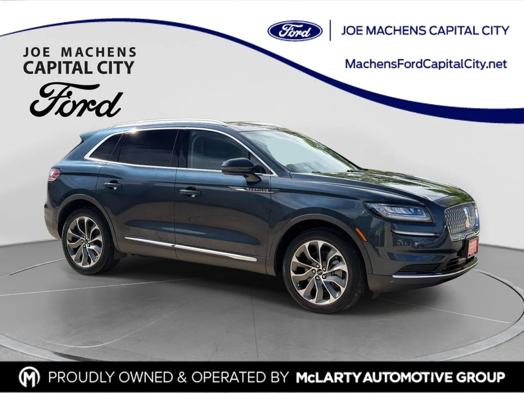 2022 Lincoln Nautilus
