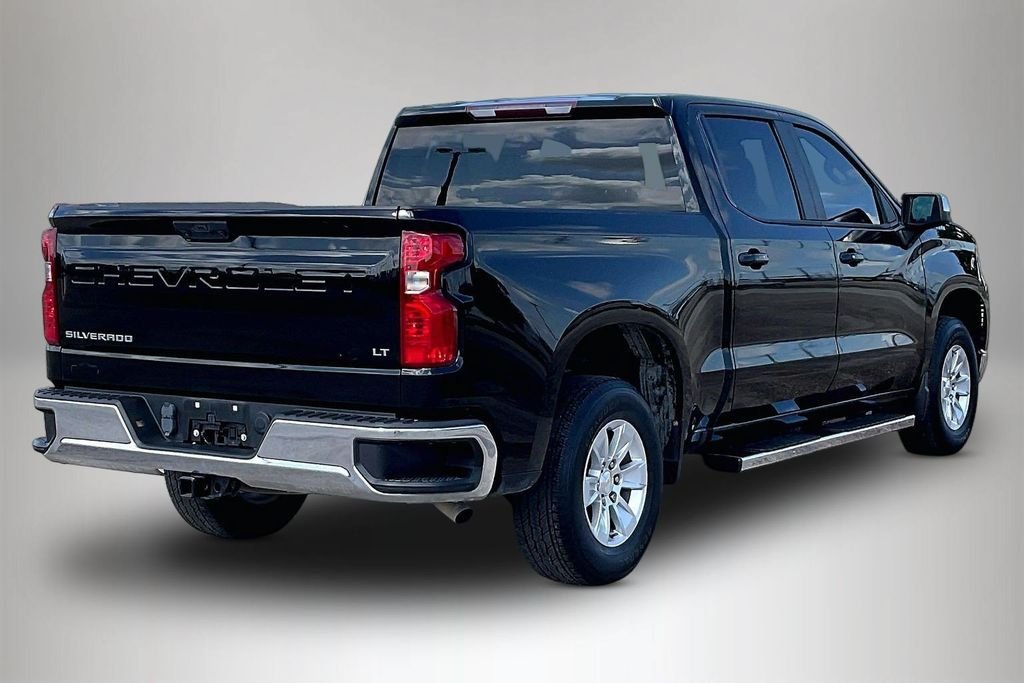 Used 2023 Black Chevrolet LT image 5