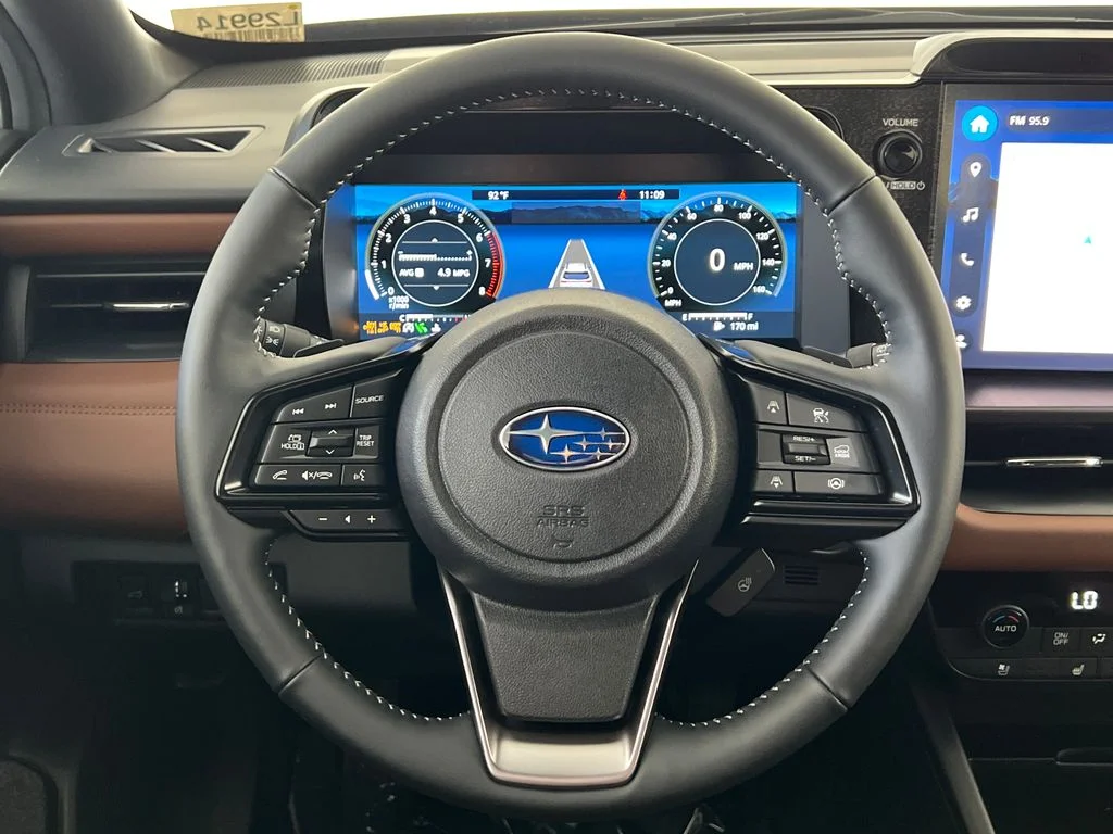 New 2026 SAPPHIRE BLUE PEARL Subaru Touring XT image 16