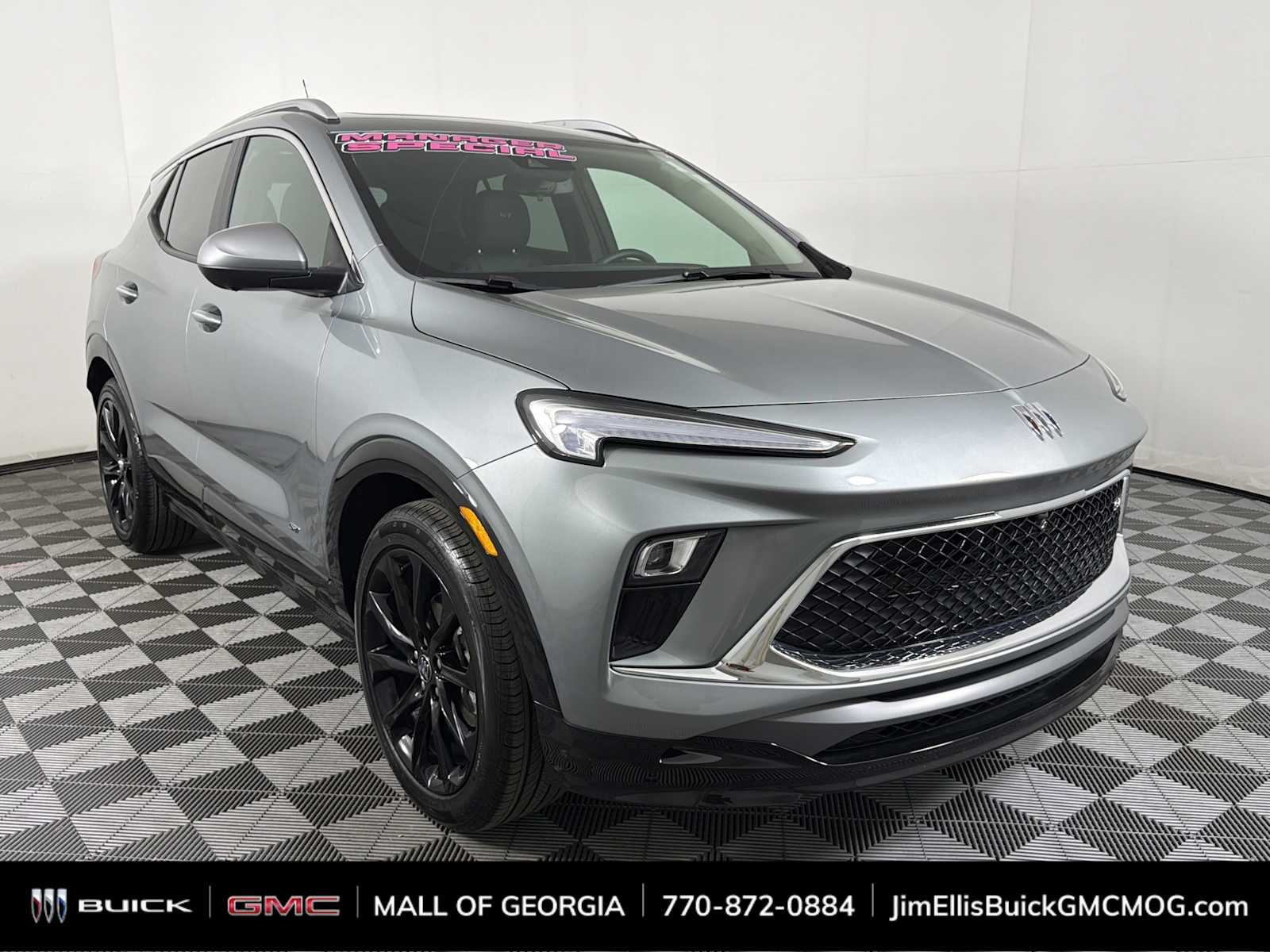2026 Buick Encore GX Sport Touring's photo