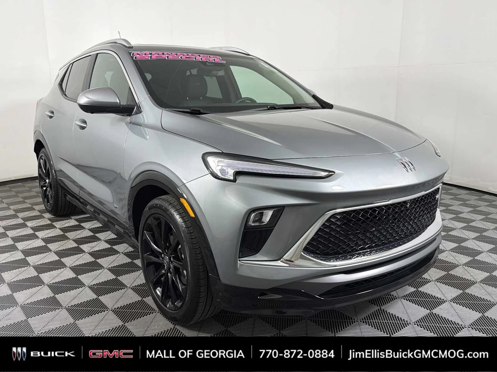 2026 Buick Encore GX Sport Touring's photo