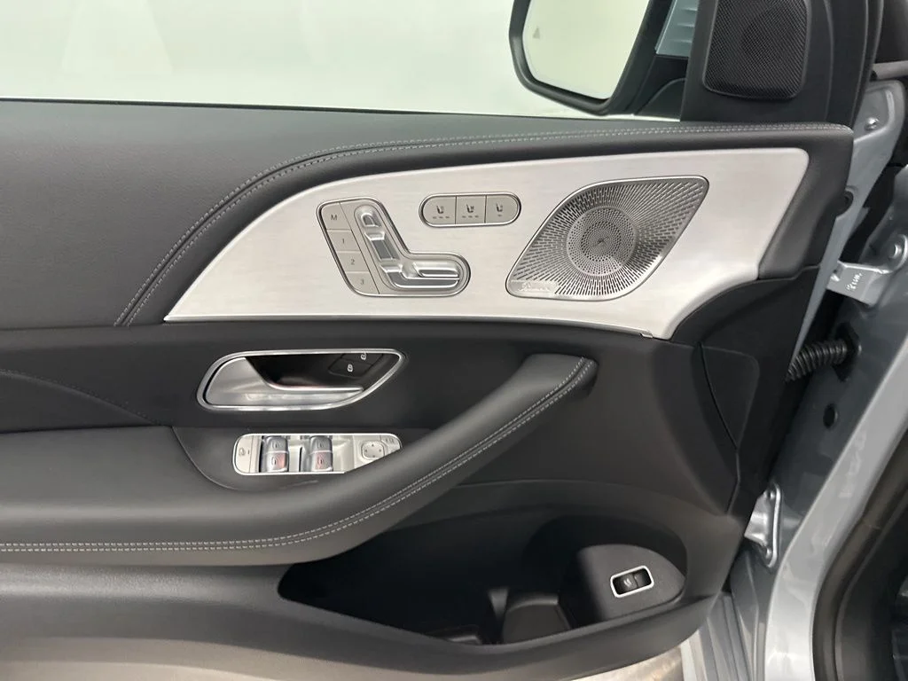 New 2026 Silver Mercedes-Benz GLE 53 AMG® image 10