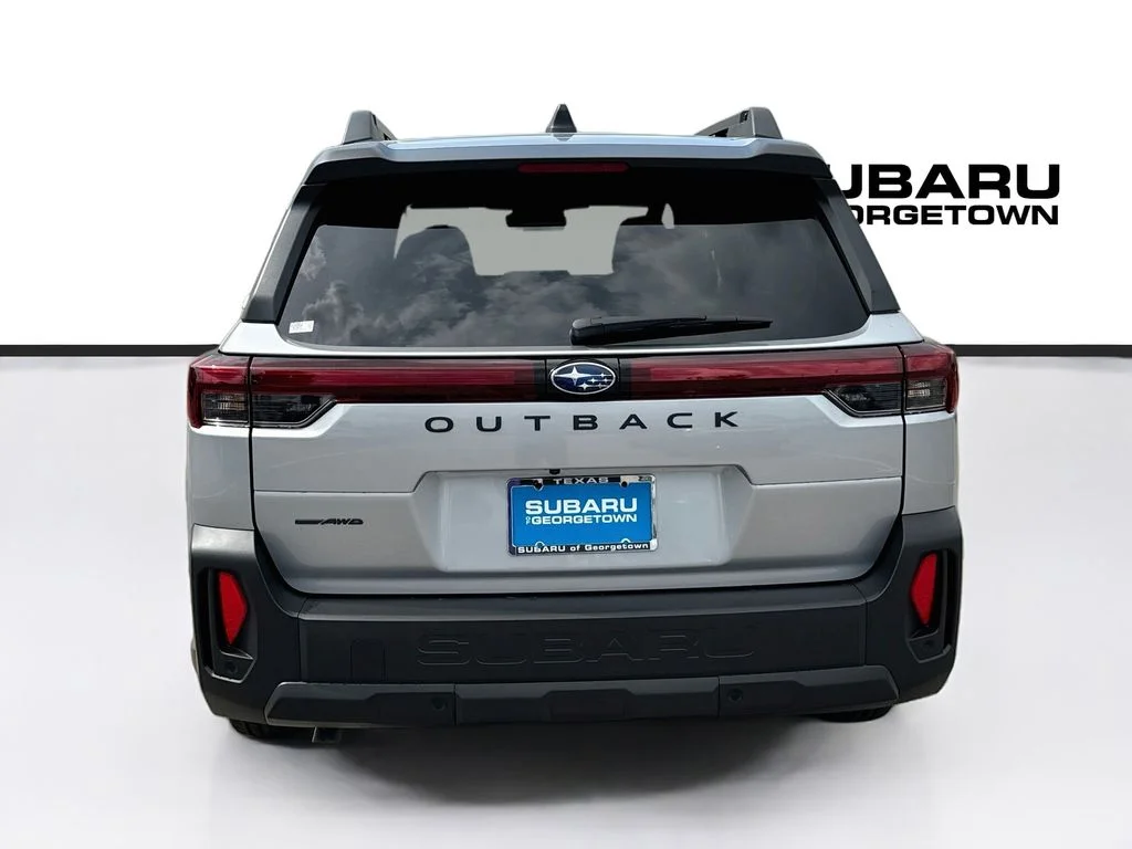 New 2026 Silver Subaru Premium image 7