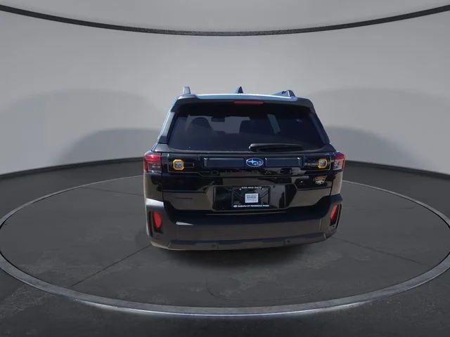 New 2026 CRYSTAL BLACK SILICA Subaru Wilderness image 7