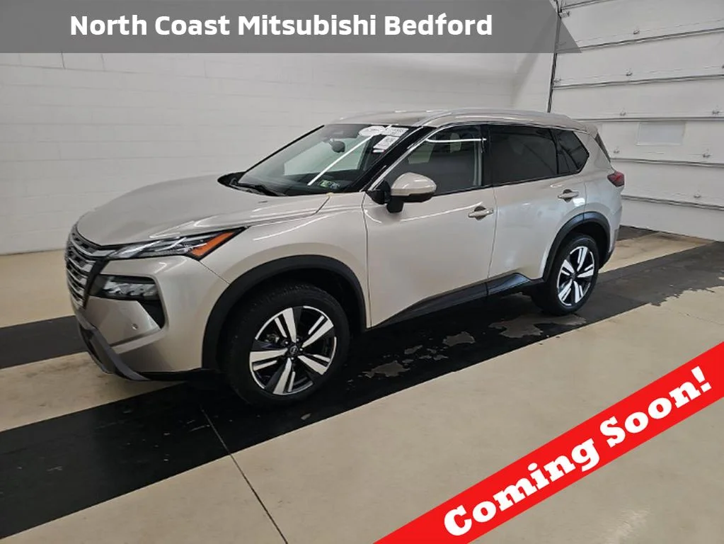 2024 Nissan Rogue SL AWD's photo