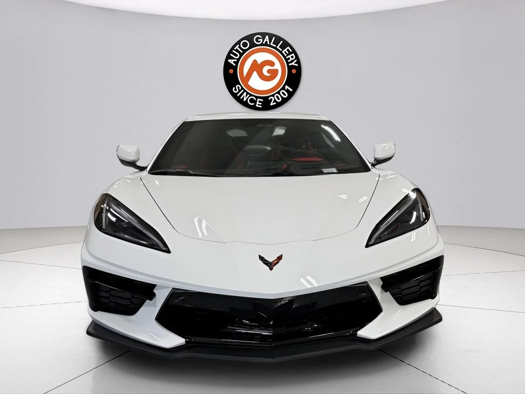 Used 2026 White Chevrolet Stingray image 9