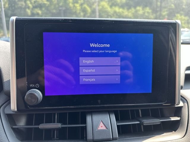 Certified Used 2023 Silver Toyota XLE image 22