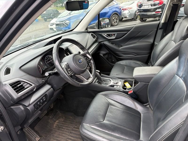 Used 2021 Gray Subaru Limited image 13
