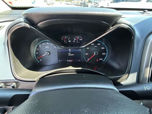 Used 2021 Summit White Chevrolet Z71 image 30