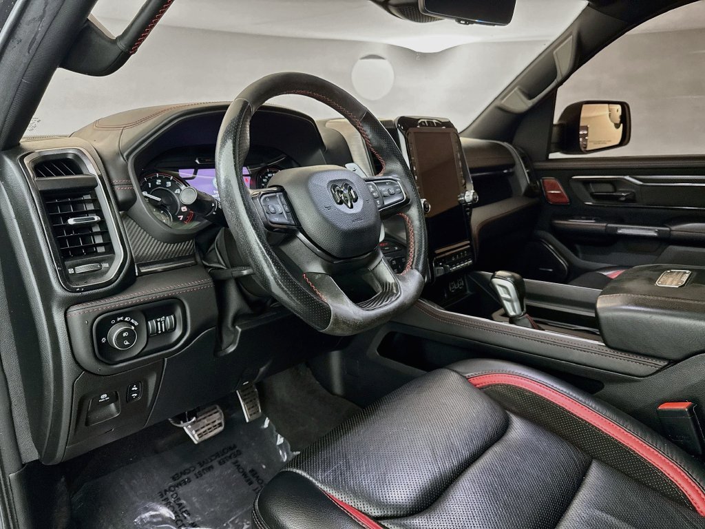 Used 2022 Gray Ram TRX image 9