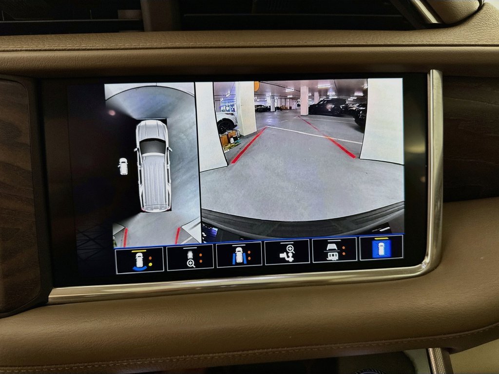 Used 2022 Black GMC Denali image 14