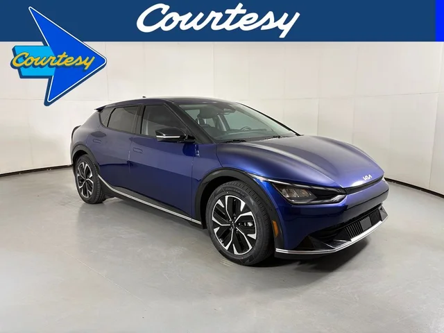 2023 Kia EV6 Wind