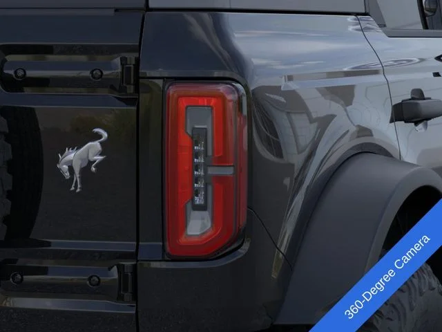 New 2026 Shadow Black Ford Outer Banks® image 27