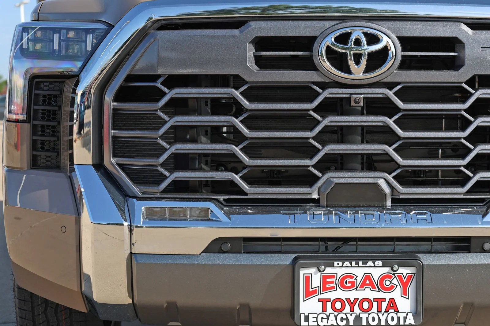 New 2026 Mudbath Toyota 1794 Edition image 10