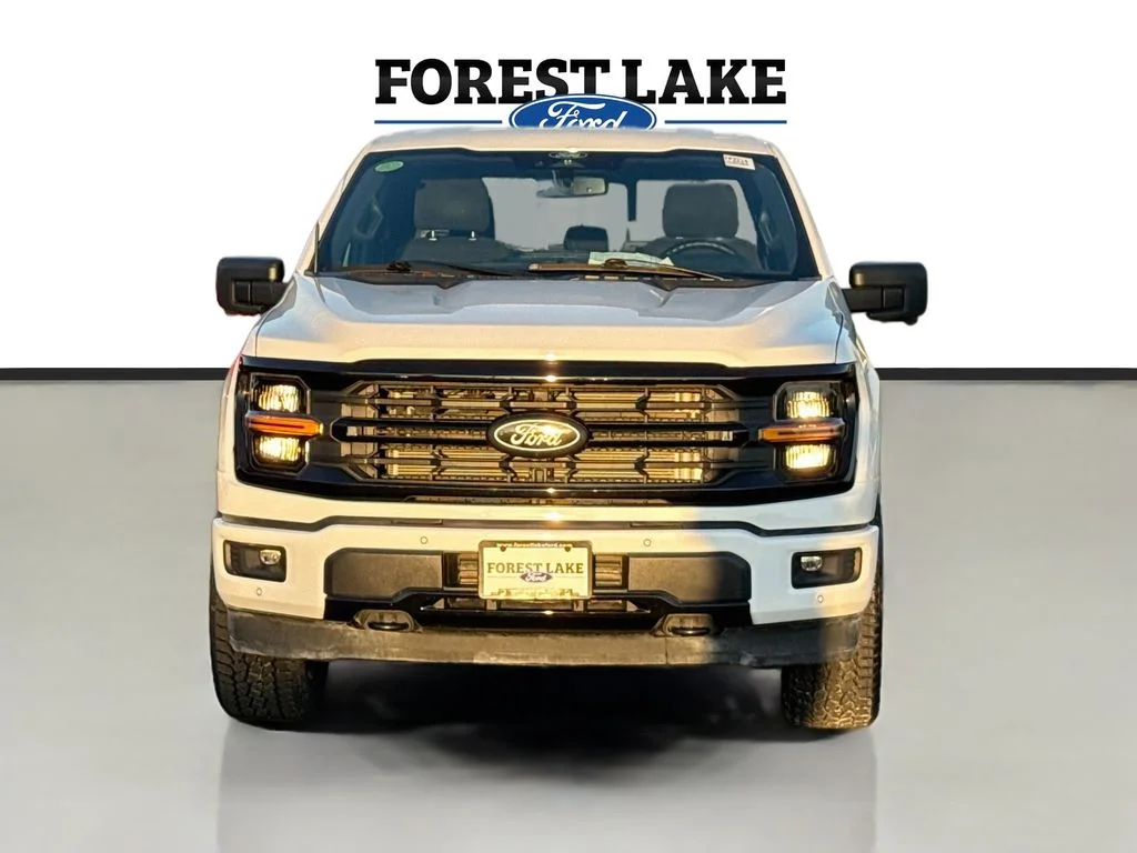 Certified 2024 Ford F-150 XLT with VIN 1FTFW3LD5RFB50706 for sale in Forest Lake, Minnesota
