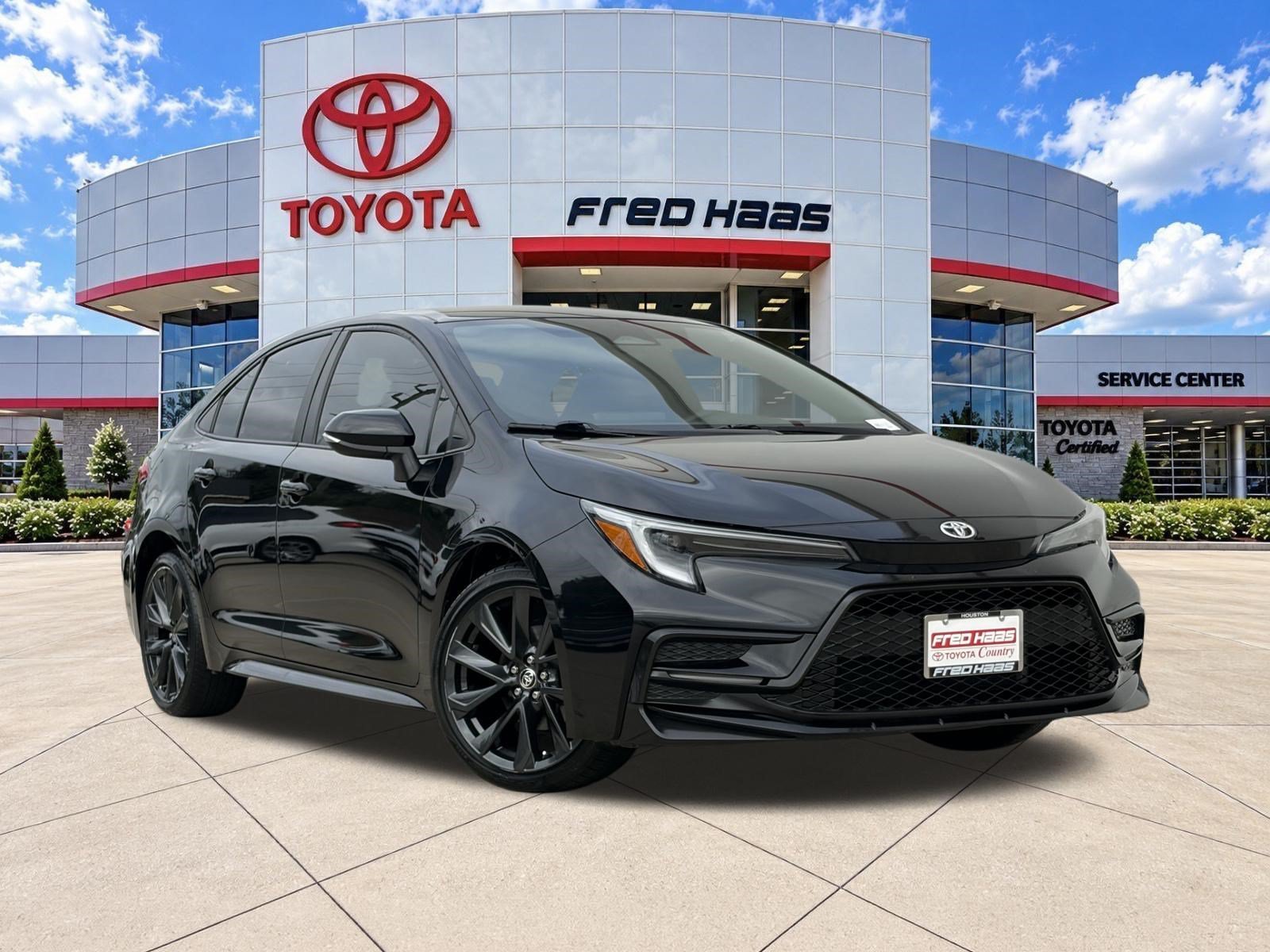 2023 Toyota Corolla