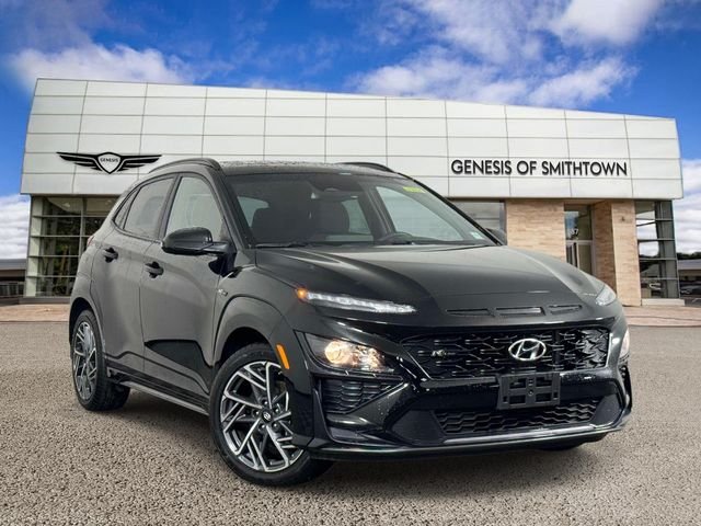 2023 Hyundai Kona N Line