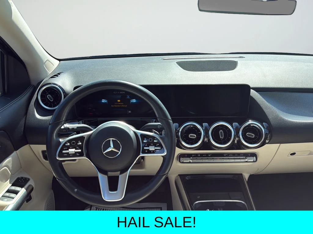 Used 2022 Blue Mercedes-Benz GLA 250 image 12