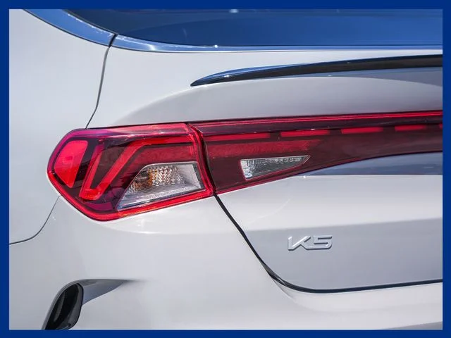 Used 2023 Gray Kia GT-Line image 12